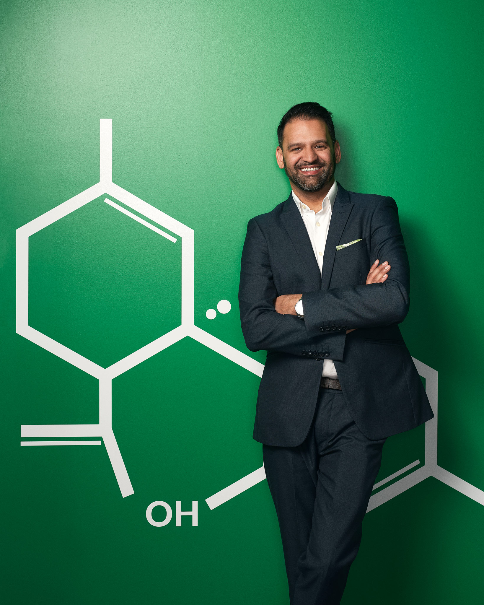 Rahim Dhalla of Hybrid Pharm | Pharmacy Practice+Business
