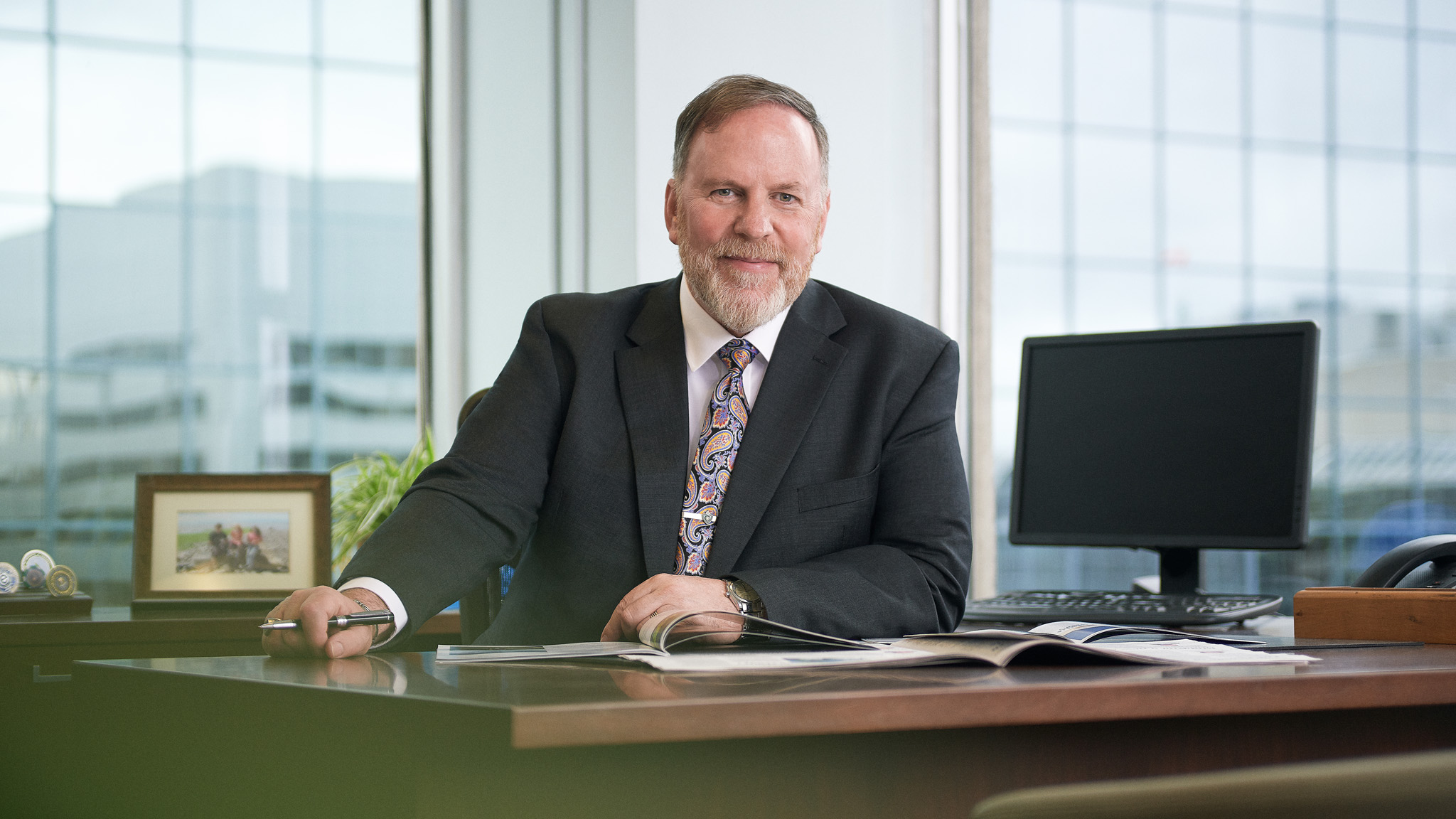 Francis Bradley | President & CEO of the Canadian Electricity Association