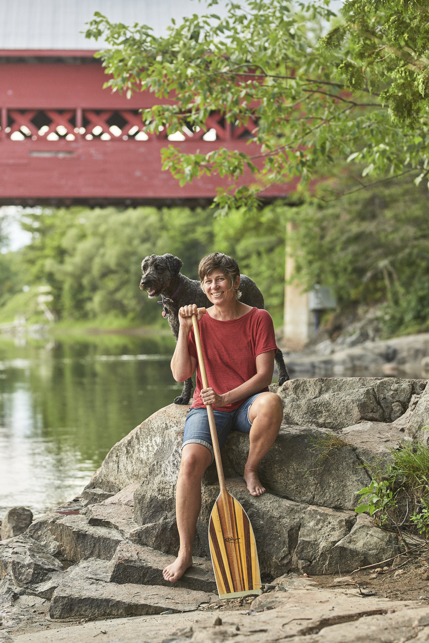 Meredith Brown, Ottawa Riverkeeper | Nature Conservancy Magazine