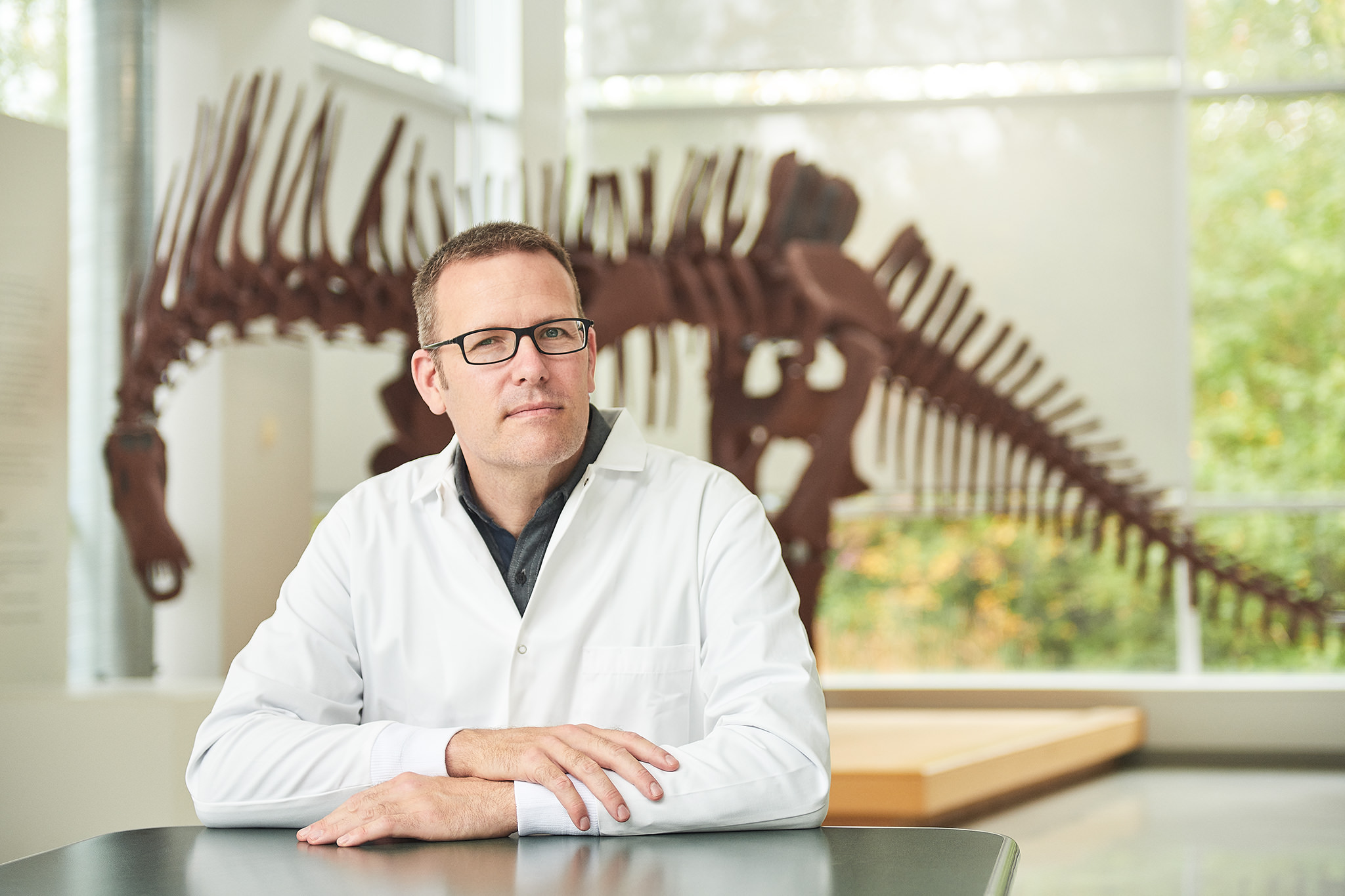 R. Troy McMullin, PhD | Canadian Museum of Nature