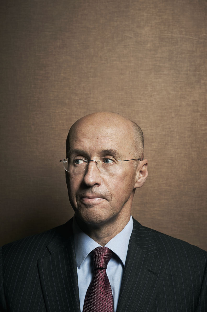Kevin Page, Former Parliamentary Budget Officer | Report On Business Magazine