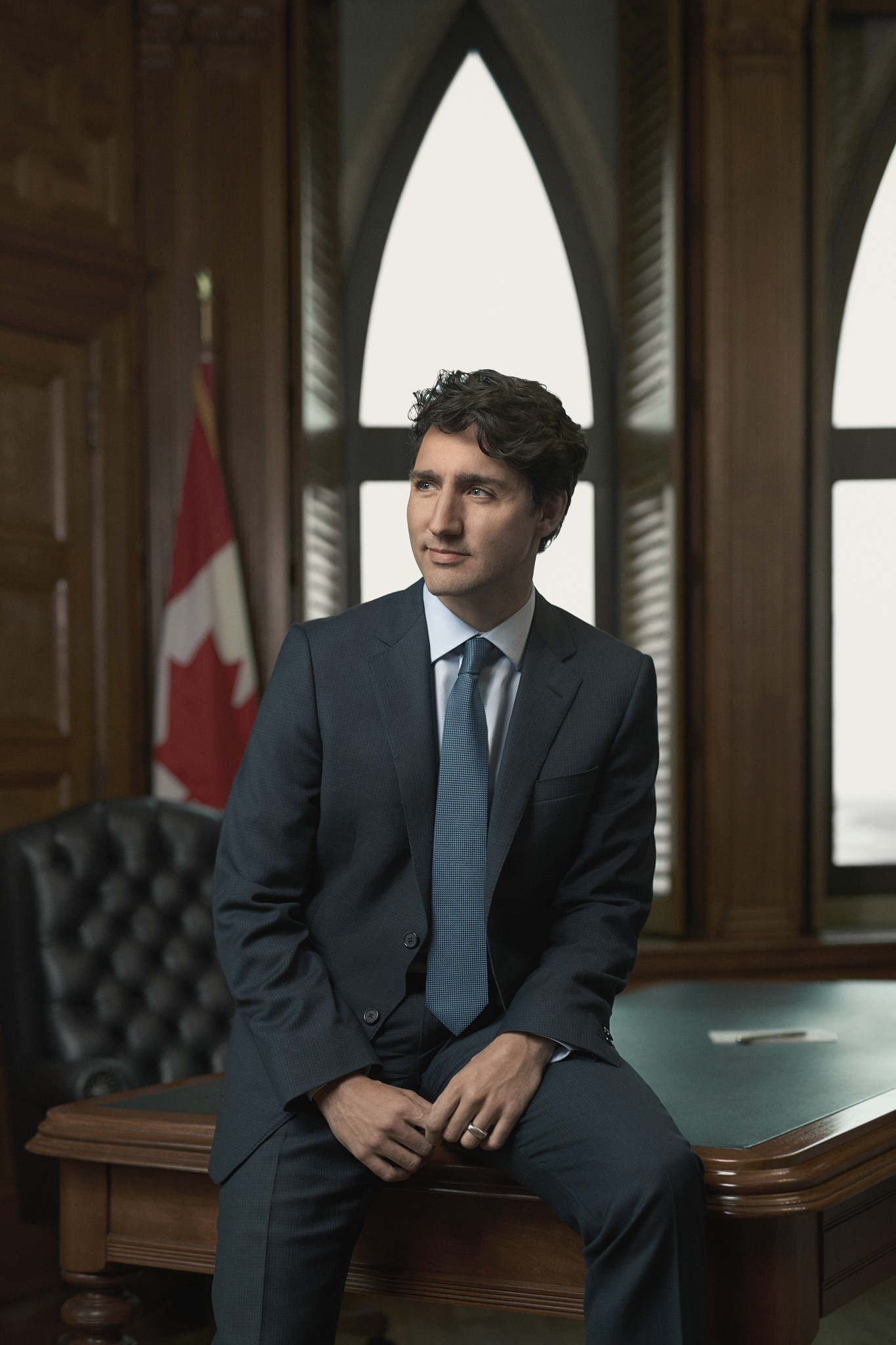 Prime Minister Justin Trudeau | Maclean