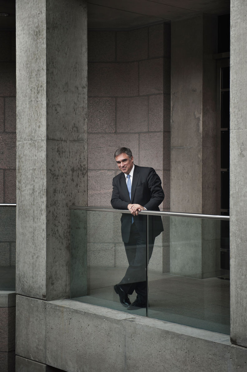 Marc Mayer, Former Director of the National Gallery of Canada | McGill News Alumni Magazine