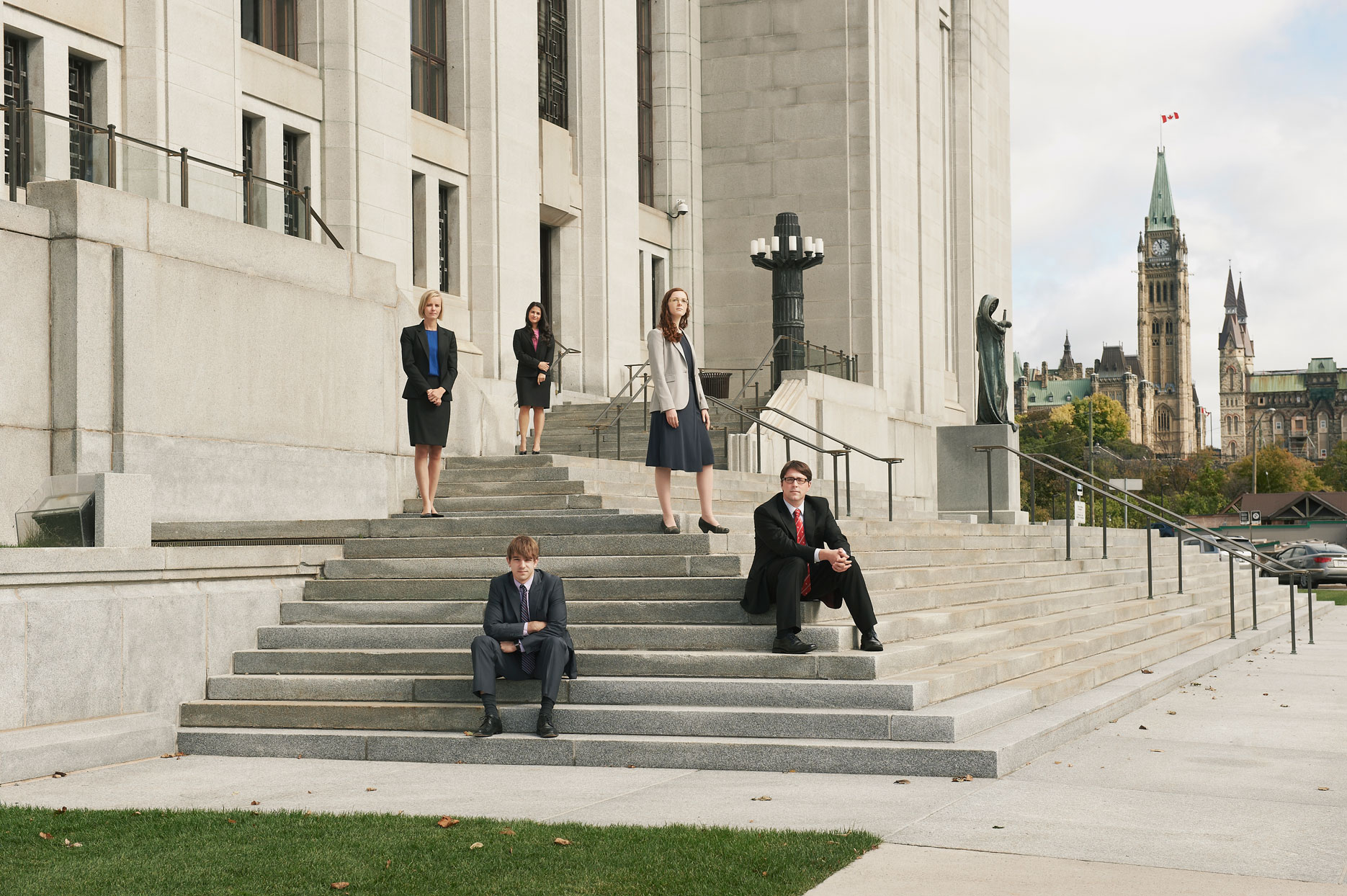Supreme Court of Canada Clerks | McGill News Alumni Magazine